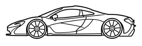 McLaren P1
